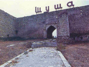 Shusha-qala-girish
